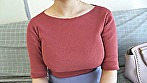 地味なのに神乳I-cupを隠し持つ女教師は潮吹きという秘密兵器を持つ最強エロスペックの素人さん