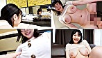 温泉好きなのに巨乳IカップなのにAV出演 本編顔出し尻出し小坂さん20歳 - Image 1
