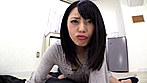 完全主観！旦那のチ○ポをねっとりとフェラチオしたがる美人妻 サンプル画像21