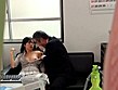 ［個人撮影］会社に仕掛けた盗撮用レンズに写ってた男女の性行為がF○2に流出した映像を無断で発売！ サンプル画像12