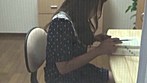 盗撮！実の親父が投稿 私の●●生娘のオナニー見てください 3 サンプル画像17