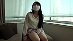 【素人動画】【生中出し】 とにかくエロイ！超絶パイパンゆいちゃん（19）と濃厚中出しエッチ！（タレント希望） 素人・初撮り！おまけに完全顔出しで中出し保証！ サンプル画像1