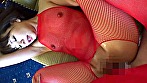【コスプレ】【生中出し】 6 パイパン潮吹き浮気娘！（アイドル風×ニーハイ）高速ピストンで生チ○ポをねじ込めば9回連続大量噴射！！思わず「気持ちイイ～中に出して～（ハート）」 サンプル画像9