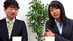 変態カップル募集企画！2人が実際に働くオフィスでバレないようにハメ撮りしてきて！カメラ片手にバレずにSEX！ サンプル画像21