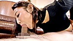 尻地獄 ～脅威的巨尻の顔騎地獄の動画公開のためにチ●ポフル勃起させて中出しさせるドS痴女～ 本真ゆり