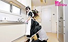 配信限定 危険日直撃 子作り出来る派遣メイド 円井萌華