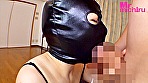 尻地獄 Black Mask この巨尻、痴女かM女か 90cmデカ尻 S度100×M度100 激ヤバ性欲10000パワー淑女 - Image 9