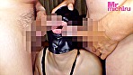 尻地獄 Black Mask この巨尻、痴女かM女か 90cmデカ尻 S度100×M度100 激ヤバ性欲10000パワー淑女 - Image 16