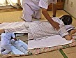 四十路のおばさん鬼イカせ！はじめての裏性感マッサージ体験！こんなおばさんだけど久々に思いっきりイってみたいの！イキたいの！性感マッサと熟女出張マッサ裏サービスの実態！裏流出映像2時間16分！ サンプル画像1