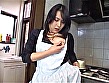 欲しいのちょうだい！おしゃぶりしたいの！おばさんの口とアソコに出して！四十路 おしゃぶり 肉きのこ喰い サンプル画像16