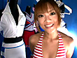 ラテン系ハーフ美少女をイカせチャオ！ Ciao サンプル画像1