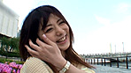 お父さん、お母さん、ゴメンなさい･･･。普段はこんな格好して真面目に働いてますが実は私、自らAVに応募して中出しまでされちゃった淫らな娘です。 2 サンプル画像2