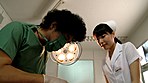 フェラチオもやってくれる！白衣の天使のワイセツ看護。 由愛可奈 サンプル画像2