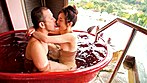 欲情温泉旅行 淫猥の旅 一泊二日 葉山瞳 サンプル画像12