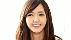 新人 青山はな ～地方局の元お天気お姉さんAVデビュー！おま●こ洪水特別警報発令、桜の開花日直前にAVで一足早く花開く！！～ サンプル画像1