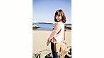 さえか ～AV女優・陽向さえかの性欲剥き出し赤裸々旅行～ 陽向さえか サンプル画像2