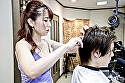魅惑誘惑ヤラせてくれる猥褻美容室 波多野結衣 - Image 19