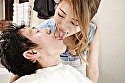 ギャル系美人スタイリストが働く猥褻美容室 高美はるか - Image 6