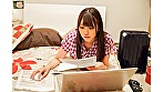 テレワーク中の無垢な新入社員は濃厚接触でドMに開発されてしまう 加賀美さら サンプル画像3
