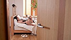 夫の部下に言い寄られ･･･自宅で裏切りのNTR 波多野結衣