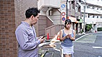 ナンパした爆乳美女が生意気すぎる絶倫痴女でエロマンガみたいに搾精されてしまった 姫咲はな 画像1