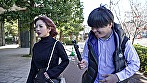 ナンパした色白で巨乳なお姉さんが生意気すぎる絶倫痴女でエロマンガみたいに搾精されてしまった 有村のぞみ 画像1