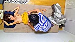 素人ナンパ中出しスティンガー 2 ぷっくり乳輪Gカップ「つかささん」 サンプル画像8