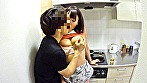 素人ナンパ中出しスティンガー 9 汗だくビショ濡れ中出しSEX！巨乳ぷっくり乳輪妻 サンプル画像4