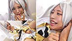 個撮特化 アイドル孕ませ撮影会 あやにゃん（22） 町田レンズのBLACK KAMEKO FILE.99 カメラの前で発情して完全理性崩壊 勃起チ●ポを誘惑して制御不能の中出しハメ撮り - Image 3
