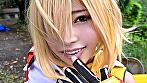 個撮特化 野外オフパコ撮影会 ここのん（24） 町田レンズのBLACK KAMEKO FILE.104 Iカップ爆乳ドMレイヤー個人撮影 肉欲丸出し2連発アヘ顔中出し - Image 7