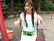 本物現役保育士・長澤えりか先生が潮吹き！ごっくん！パイパン！真正中出しAVデビュー サンプル画像2