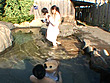 真夏のホロ酔い 混浴手コキ温泉 サンプル画像16