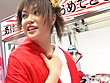 100万円つかみ取り！ 取れなきゃ脱いでヤッてもらいます 現ナマにつられた美形素人ギャル厳選集 サンプル画像12