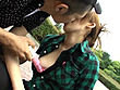 AV撮影現場にいる女性スタッフをヤッちまえ！！ サンプル画像18
