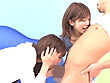 デカチ○ポナンパ ～勃起時20cmオーバーにうぶな素人娘も思わずくぎづけ～ 極上素人コレクション サンプル画像5