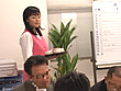 普段は真面目な同僚は酔わせるとサオと玉まで飲み込んでオシッコ漏らすほど感じ出す サンプル画像1