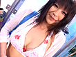 100万円つかみ取り！取れなきゃ脱いでヤッてもらいます 湘南水着ギャル編 サンプル画像19