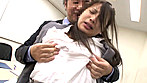 おっぱいコピー、室内放尿、公然ストリップ･･･ 契約欲しさの弱みにつけ込まれ社内羞恥プレイを拒めない生保レディ サンプル画像15