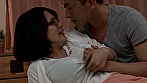 酔った夫に頼まれて仕方なく舐めだした美人妻のフェラ尻に我慢できず後ろから即ハメ 3 サンプル画像20