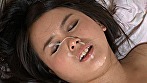 「俺だよ、俺･･･」障子から突き出るチ○ポが他人棒と気づかず酔った妻が生フェラ･･･さらに壁越し挿入 サンプル画像16