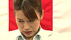 僕を疑い侮辱した強気な職女にオマ○コおっぴろげ謝罪を要求！！●してもツン顔でイキガマンし続ける意地張りSEX 3 サンプル画像20