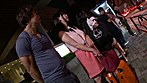 夜行バスで声も出せずイカされた隙に生ハメされた女はスローピストンの痺れる快感に理性を失い中出しも拒めない 5 サンプル画像1