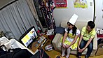 アイドルがファンとセックスしちゃダメですか？ ライブ終わりに年下ファンを自宅にこっそり誘うチ○ポ好きアイドルを盗撮 サンプル画像8