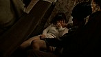 夜行バスで声も出せずイカされた隙に生ハメされた女はスローピストンの痺れる快感に理性を失い中出しも拒めない 6 サンプル画像4