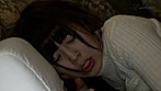夜行バスで声も出せずイカされた隙に生ハメされた女はスローピストンの痺れる快感に理性を失い中出しも拒めない 6 サンプル画像13