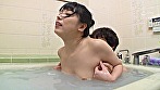 「久しぶりに一緒に入ろう」と誘ってきたお姉ちゃんとローション風呂 滑る快感が理性を狂わせる密着お漏らしセックス サンプル画像5