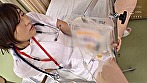 媚薬が効きすぎて職場アクメ！オナニーを我慢できずガニ股でイキ漏らすガクブル看護師 サンプル画像21