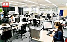 媚薬が効きすぎて職場アクメ！ 2 オナニーを我慢できずガニ股でイキ漏らすガクブル美脚OL サンプル画像1
