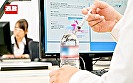 媚薬が効きすぎて職場アクメ！ 2 オナニーを我慢できずガニ股でイキ漏らすガクブル美脚OL サンプル画像2