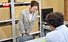 ミスした取引先のOLを強制ムキだしマ○コ謝罪 サンプル画像14